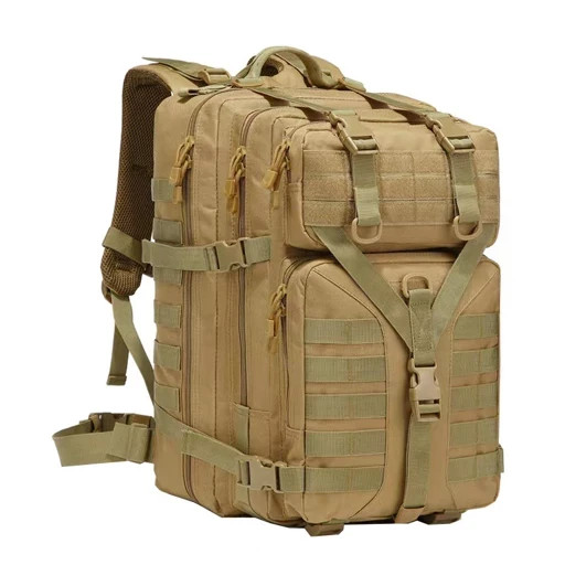 کوله پشتی تاکتیکال مدل Y-Strap - مناسب کوهنوردی، کمپینگ و طبیعتگردی