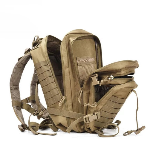کوله پشتی تاکتیکال مدل ArmyTrek45L ضدآب و مقاوم مناسب کوهنوردی و سفر