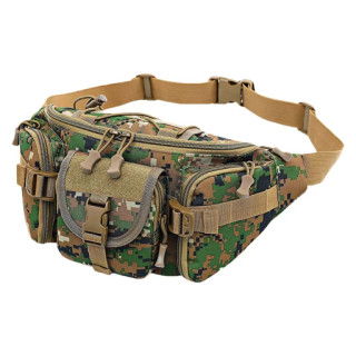 کیف کمری تاکتیکال مدل TactiPack Ranger سبک، مقاوم و مناسب طبیعتگردی و سفر