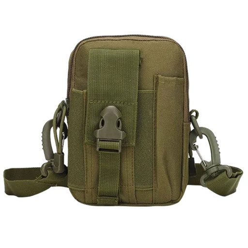 کیف کمری تاکتیکال مدل TactiPouch Urban – سبک، مقاوم و کاربردی برای سفر و استفاده روزمره