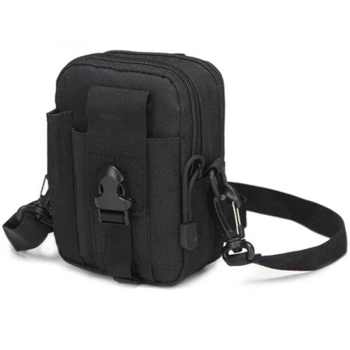 کیف کمری تاکتیکال مدل TactiPouch Urban – سبک، مقاوم و کاربردی برای سفر و استفاده روزمره