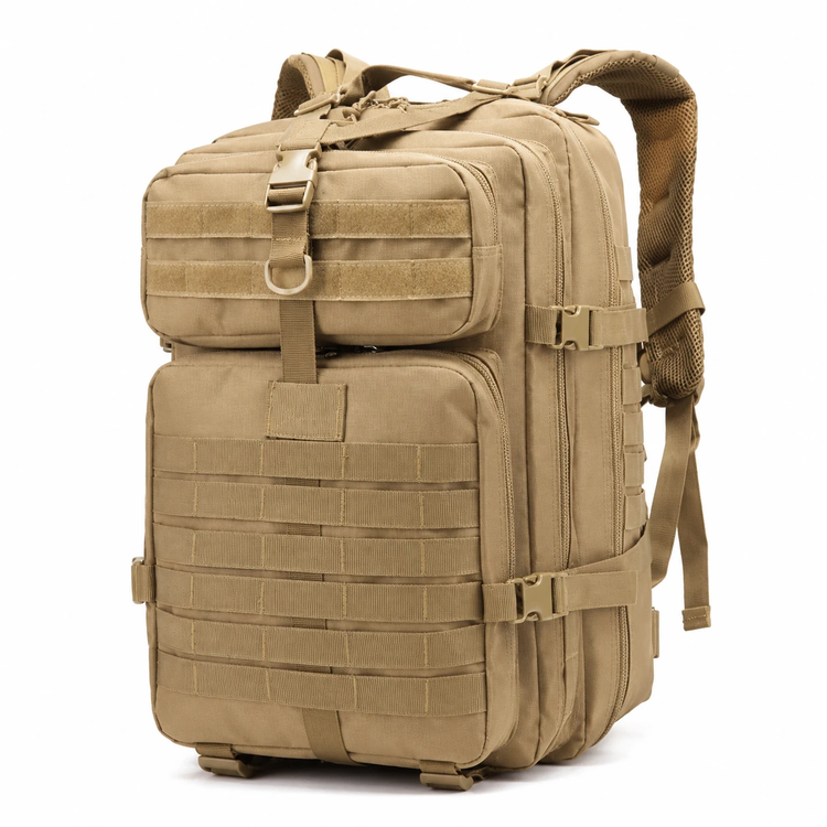 کوله پشتی تاکتیکال مدل ArmyTrek45L ضدآب و مقاوم مناسب کوهنوردی و سفر