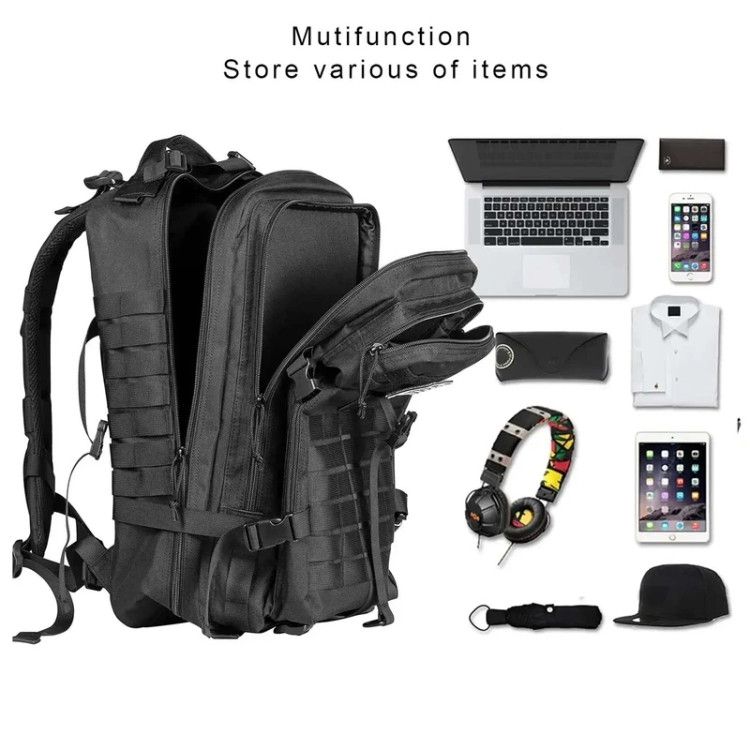 کولهپشتی تاکتیکال مدل TacticalPro ضد آب و مقاوم