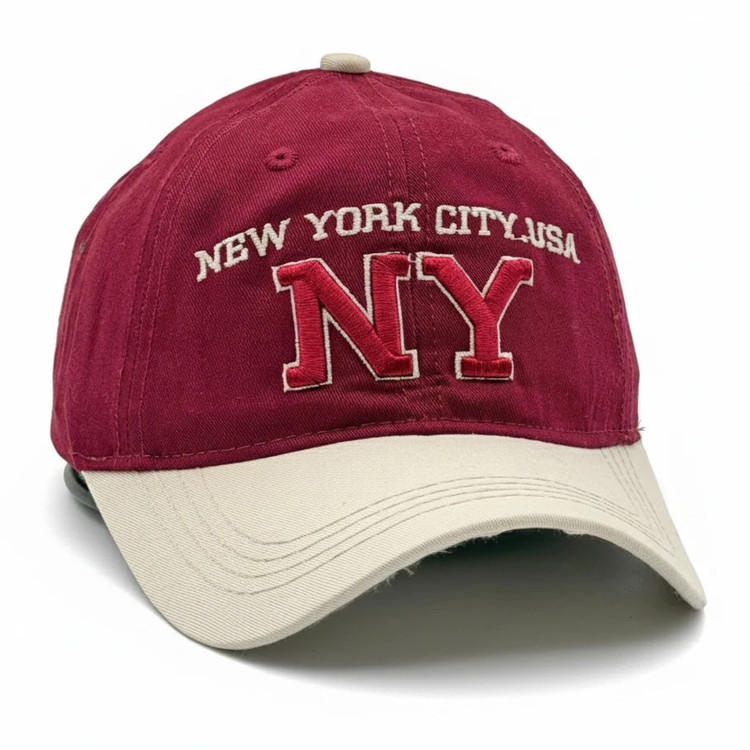 کلاه کپ مدل NewYork طرحدار