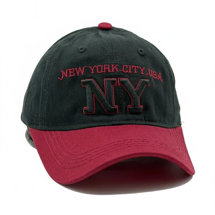 کلاه کپ مدل NewYork طرحدار