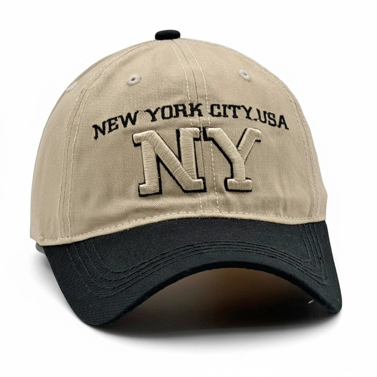 کلاه کپ مدل NewYork طرحدار