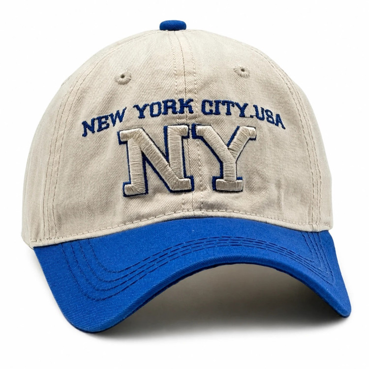 کلاه کپ مدل NewYork طرحدار