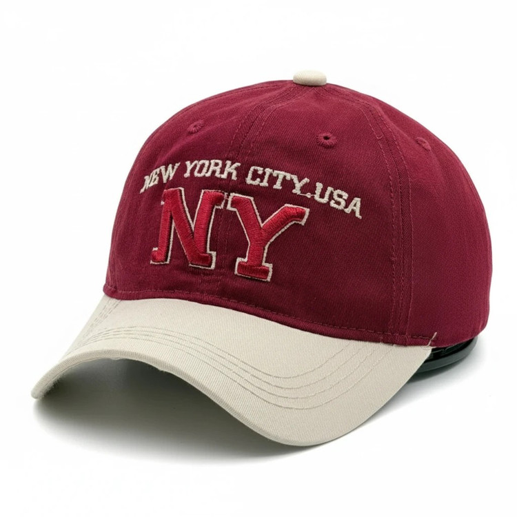 کلاه کپ مدل NewYork طرحدار