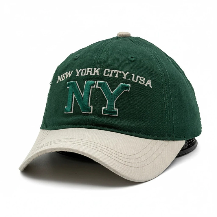 کلاه کپ مدل NewYork طرحدار