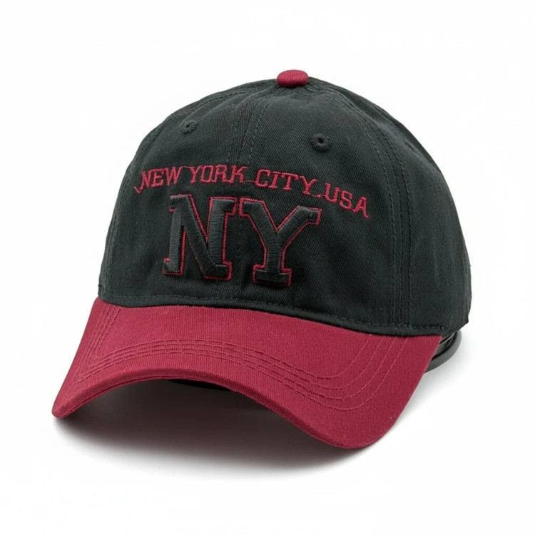 کلاه کپ مدل NewYork طرحدار