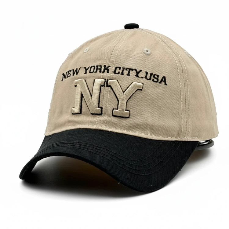 کلاه کپ مدل NewYork طرحدار