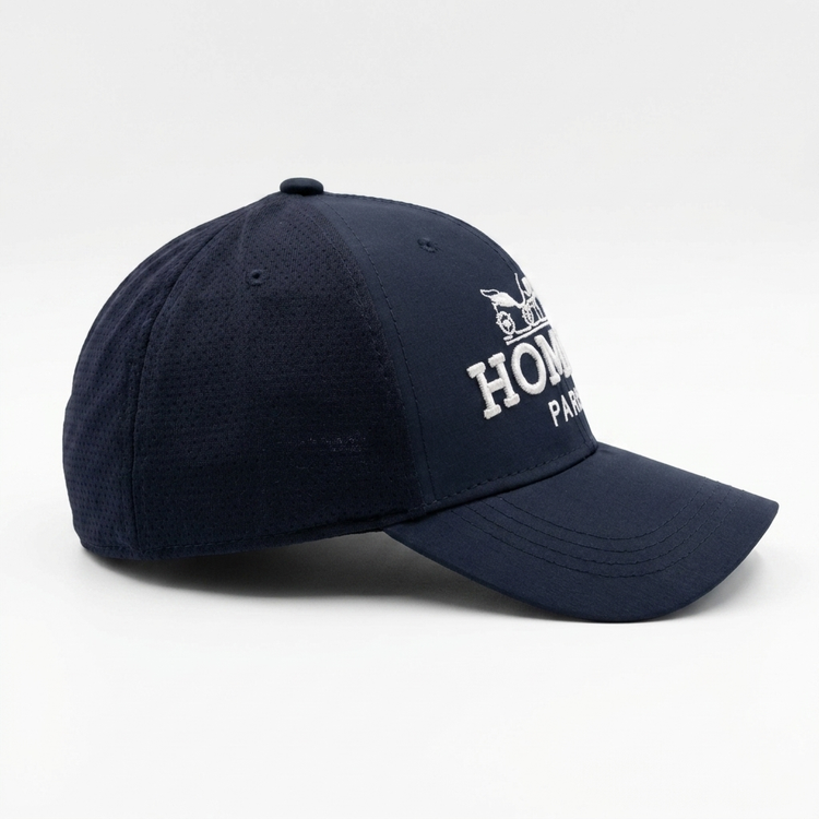 کلاه کپ اسپرت پشت فیت HOMIES PARIS کلاه گلدوزی شده یونیسکس