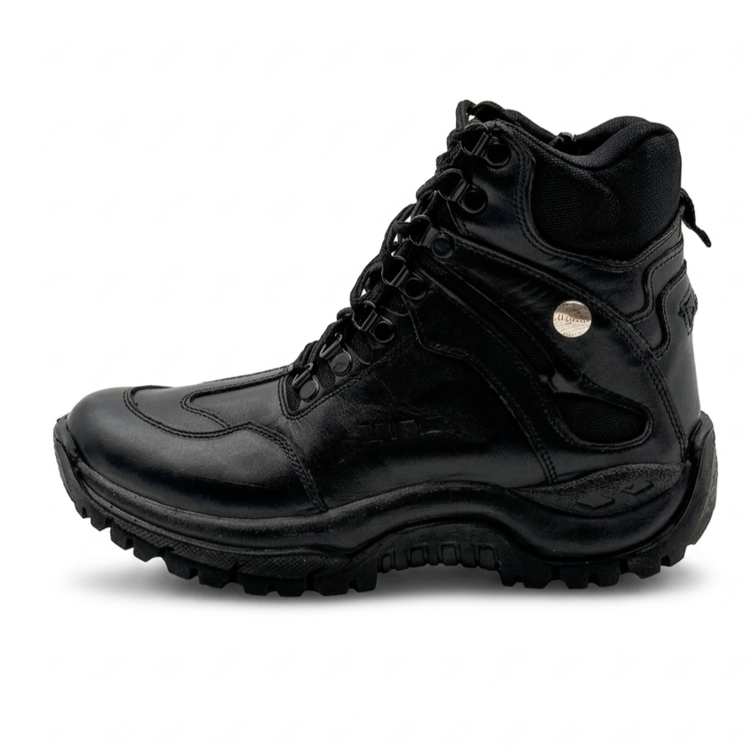 پوتین تاکتیکال رافائل طرح زیپدار
