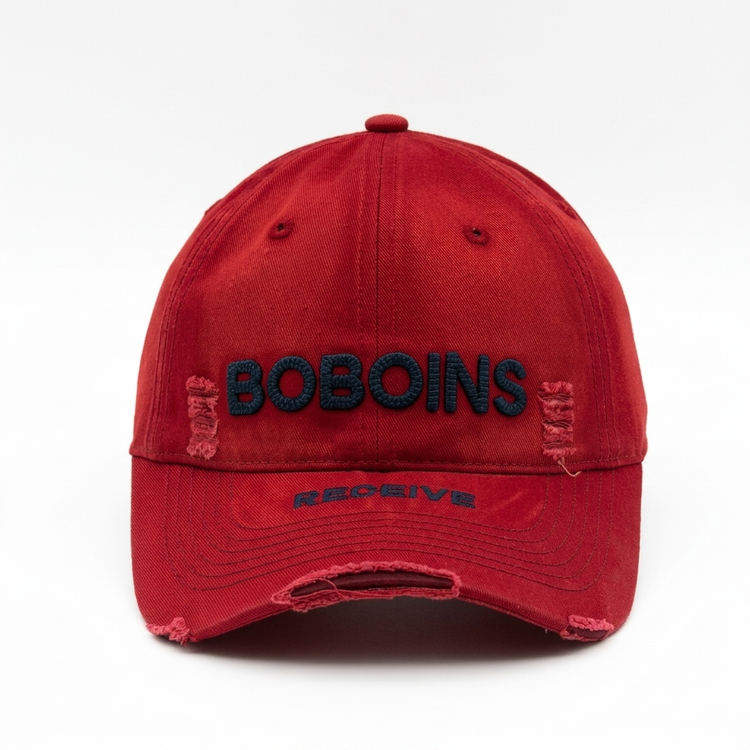 کلاه کپ وینتیج مدل BOBOINS وارداتی درجه 1