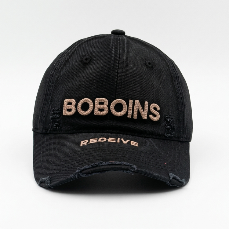 کلاه کپ وینتیج مدل BOBOINS وارداتی درجه 1