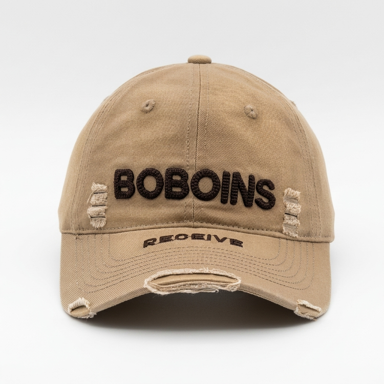کلاه کپ وینتیج مدل BOBOINS وارداتی درجه 1