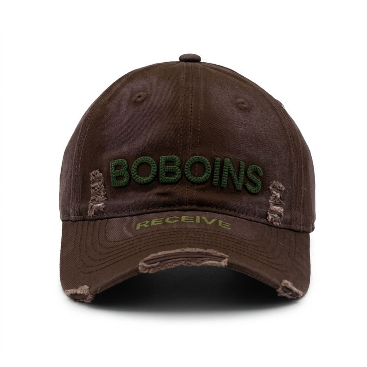کلاه کپ وینتیج مدل BOBOINS وارداتی درجه 1