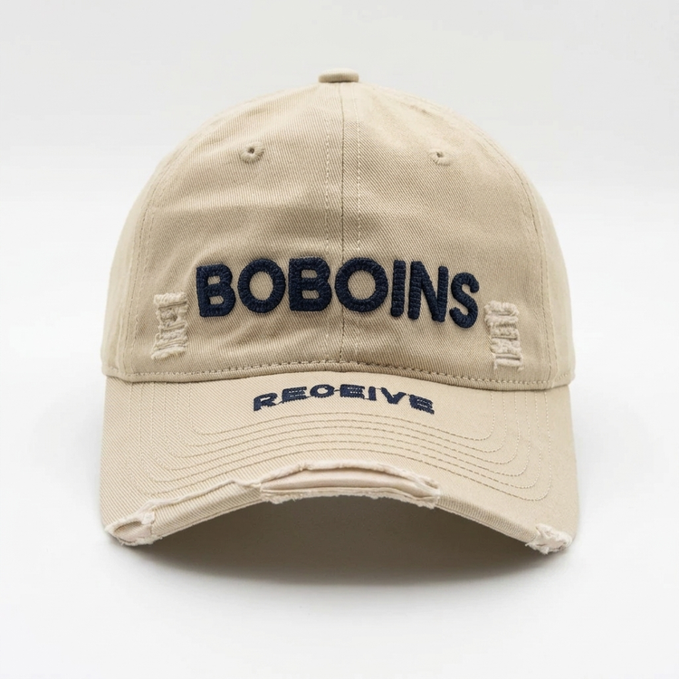 کلاه کپ وینتیج مدل BOBOINS وارداتی درجه 1