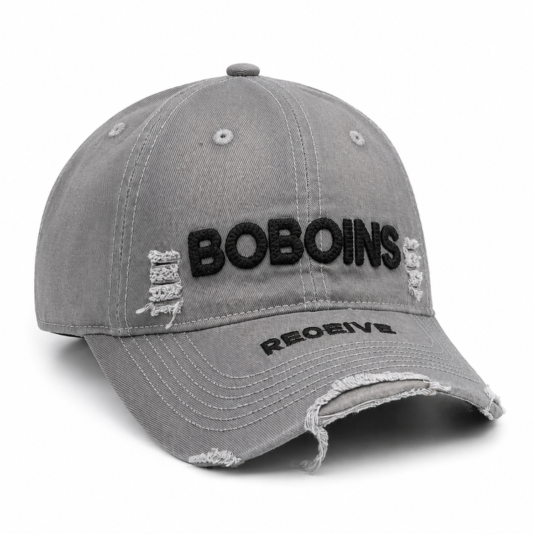 کلاه کپ وینتیج مدل BOBOINS وارداتی درجه 1