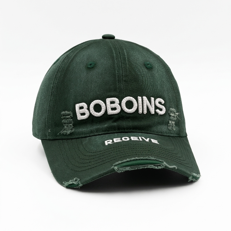 کلاه کپ وینتیج مدل BOBOINS وارداتی درجه 1