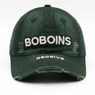 کلاه کپ وینتیج مدل BOBOINS وارداتی درجه 1