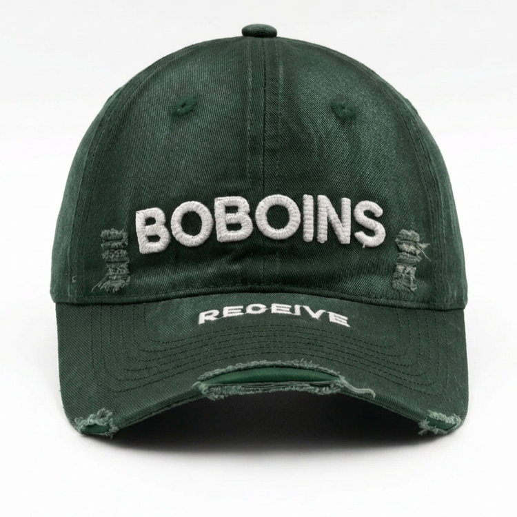 کلاه کپ وینتیج مدل BOBOINS وارداتی درجه 1