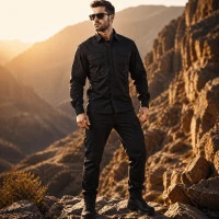 ست پیراهن و شلوار تاکتیکال 5.11