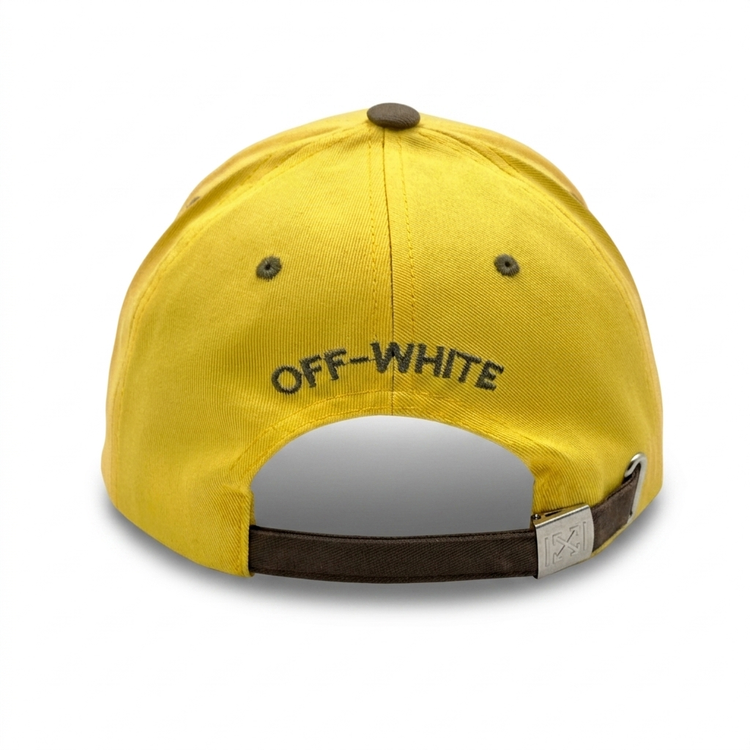 کلاه بیسبالی طرح آف وایت (Off-White) برند 47 درجه یک وارداتی